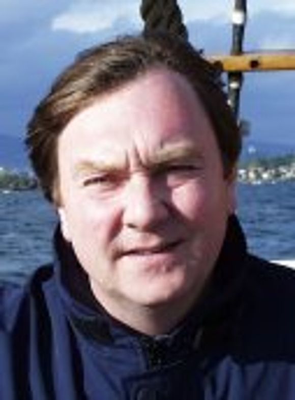 Ole Morten Settevik. <i>Foto:  Harald Brombach</i>