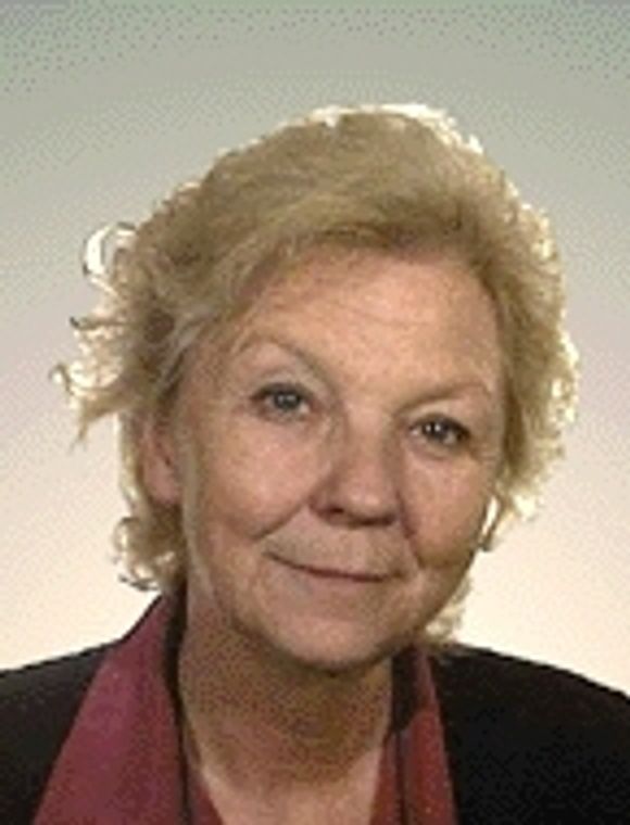 Kommunalminister Ragnhild Queseth Haarstad.
