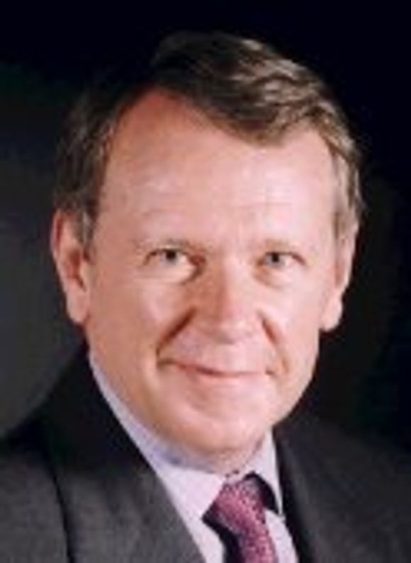 Richard Thoman ble toppsjef i Xerox i 1999.