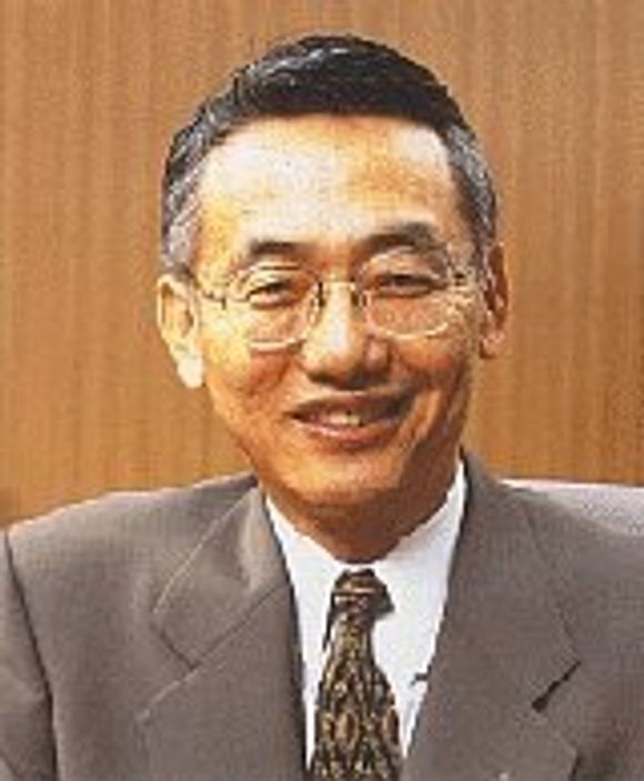 Yoshio Utsumi.
