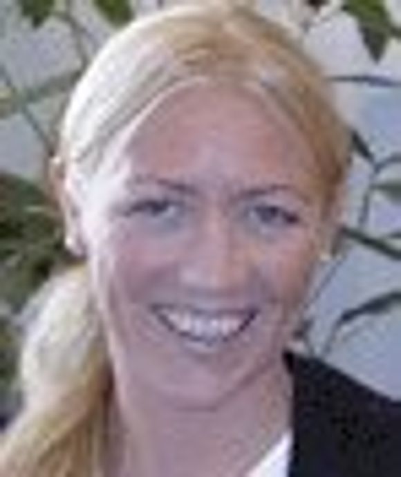 Anne Halvorsen.