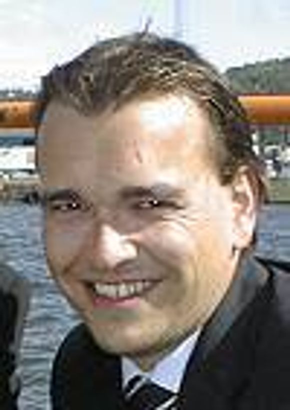 Erik Moe-Helgesen.