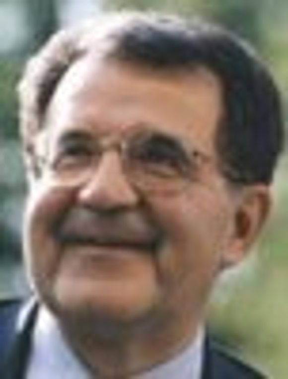 Romano Prodi.