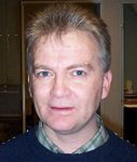 Geir Ove Skjærvik. <i>Foto:  Eirik Rossen</i>