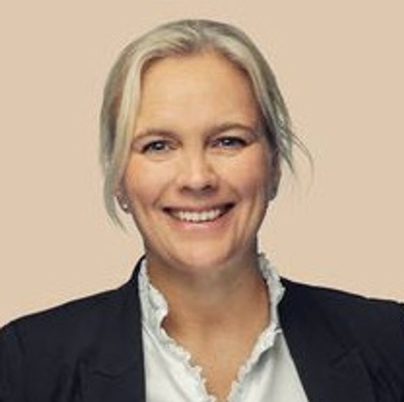 Kristin Folge, slutter som konserndirektør i Mesta.