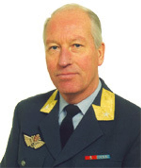 Brigader Jan Erik Larsen.