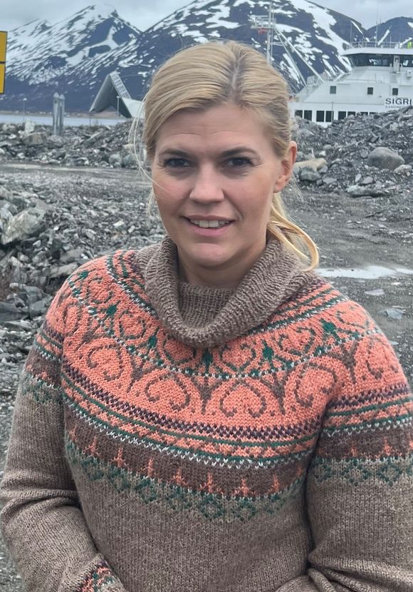 Fylkesrådsleder Kristina Torbergsen i Troms og Finnmark fylkeskommune