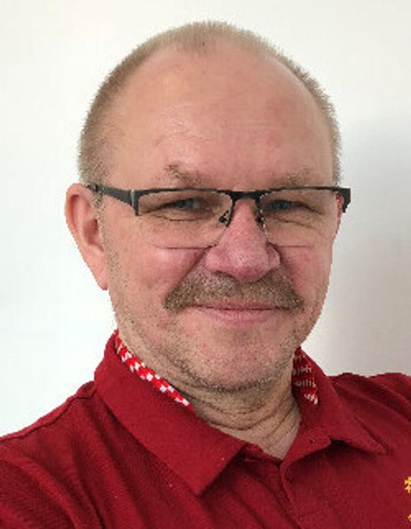 Seniorrådgiver Torstein Isaksen i Statens vegvesen