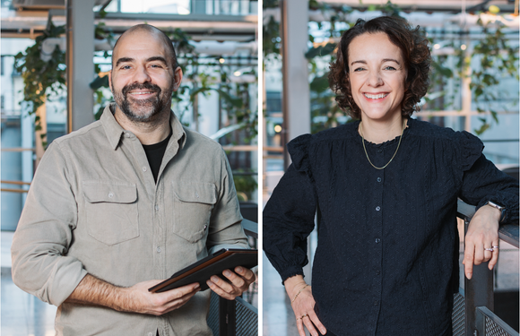 Når digitaliseringen skyter fart, må staten bygge opp intern kompetanse, mener Henrik Byremo og Benedicte Fjellanger i Team Agile. <span>Foto: Kristyna Hodakova</span>