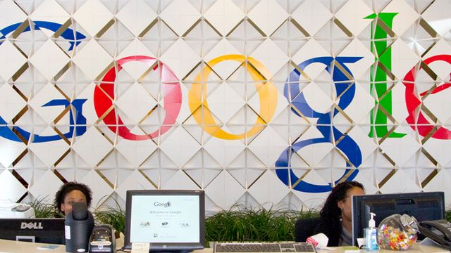 Nå har Google halve Internett-markedet