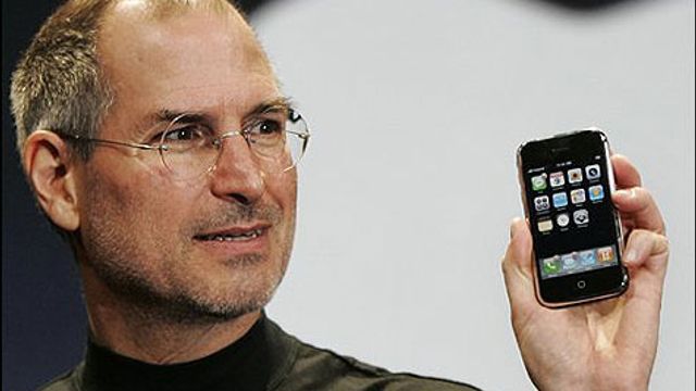 Steve Jobs sykepermitteres