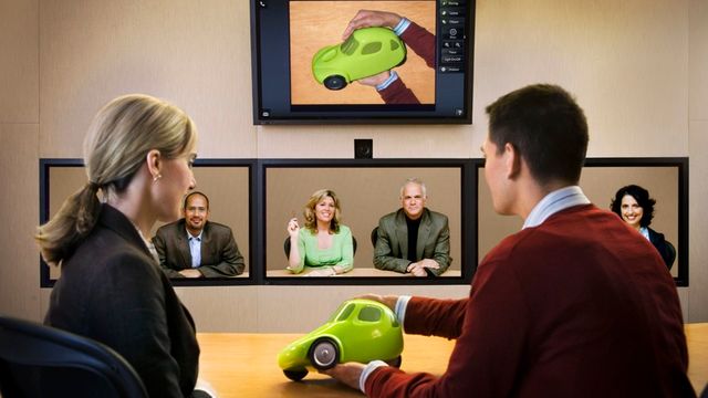 Millioner å spare på videokonferanser