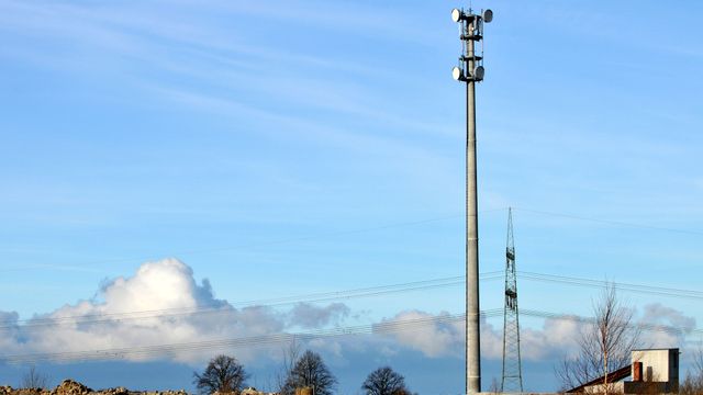 Digital dividende gir bredbånd på bygda
