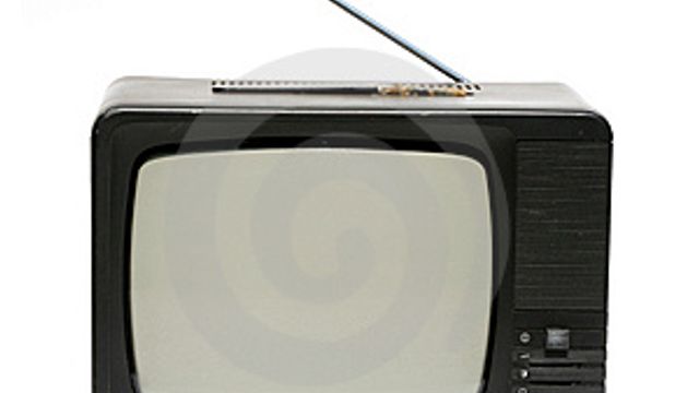Mot millioner av svarte TV-skjermer i USA