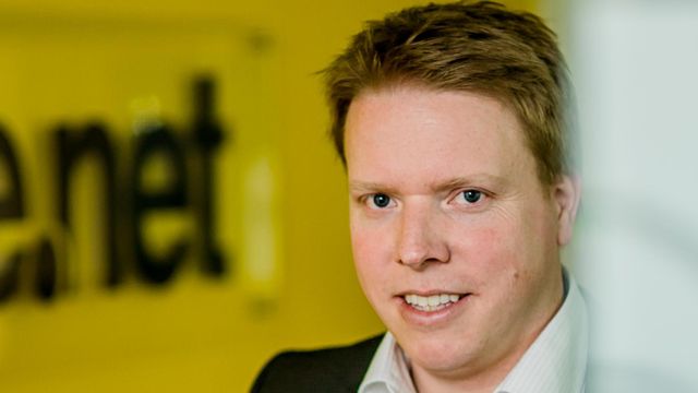 Mobilnettet tar over ved kabelbrudd