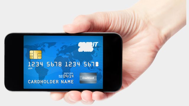 Tør ikke handle fritt på mobilen