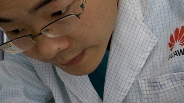 Huawei garanterer Danmarks beste nett