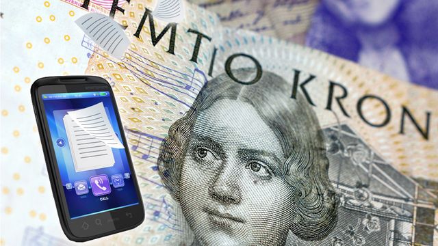 Saksøker Teliasonera for Iphone-salg