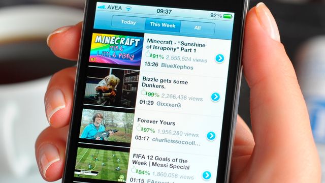 Klargjør for videoeksplosjon i
mobilnettene