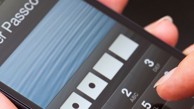 Hvert tredje selskap har problemer med mobilsikkerheten
