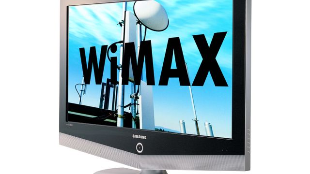 Wimax i Øst-Europa