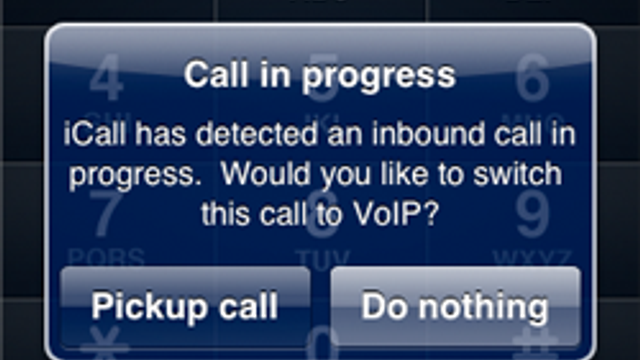 Strid om mobil VoIP