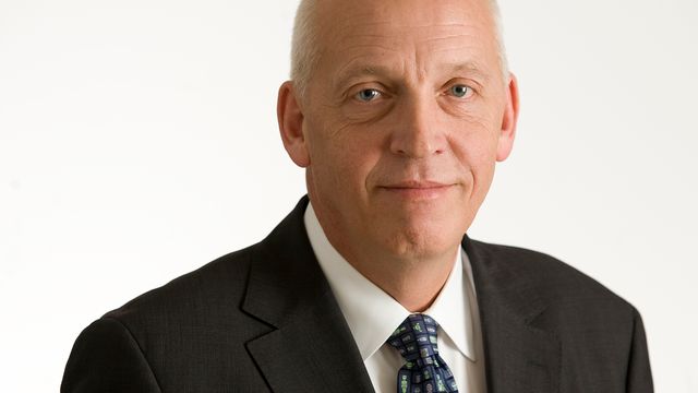 Lars Nyberg forlater Teliasonera