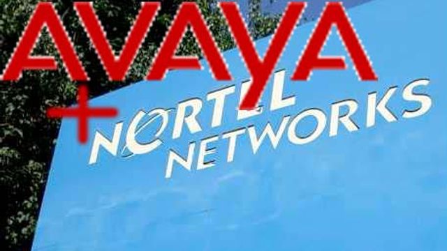 Avaya kjøper Nortel Entreprise