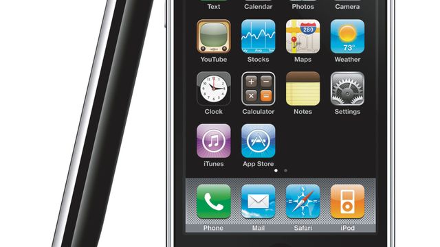 WLAN-vinneren heter Iphone