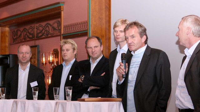 Telemedia 2009 – presentasjoner