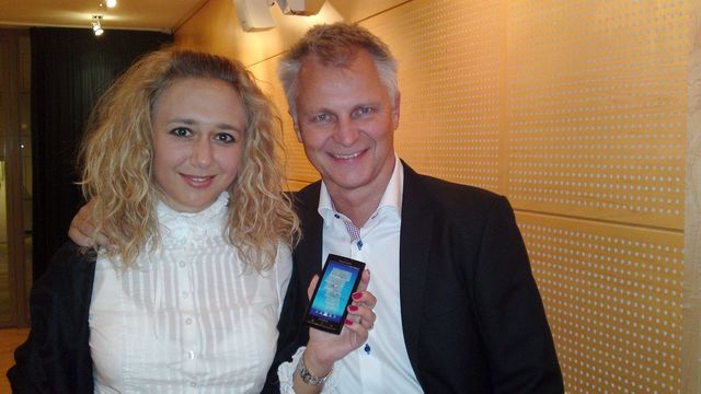 X10: Nytt flaggskip fra Sony Ericsson