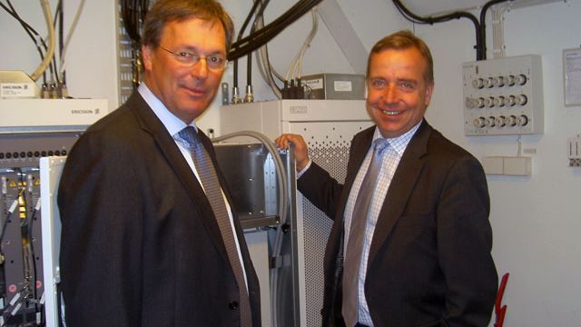 Ericsson fikk Mobile Norway-nettet