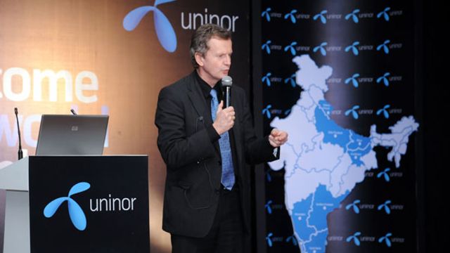 Sterk start i India