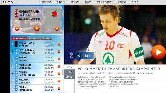 Nextgentel og Tv 2 i nett-tv-samarbeid