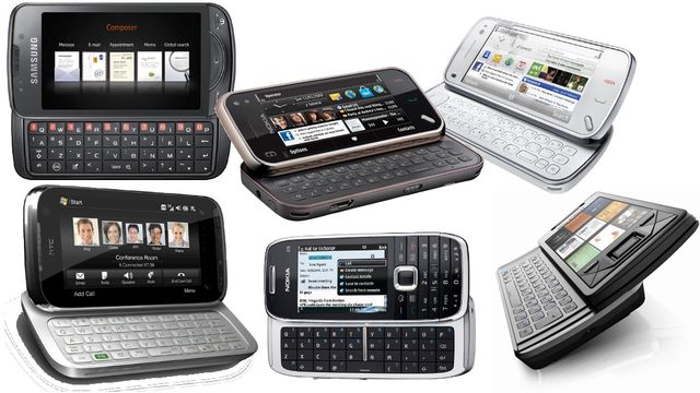 Stor test av businessmobiler