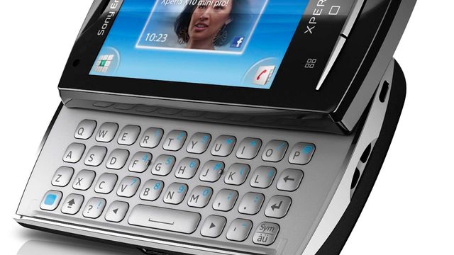 Smarttelefonene stormer fram