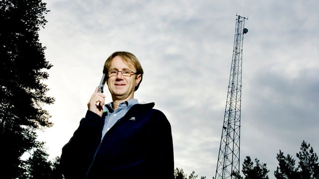 Lite kunnskap om LTE-interferens