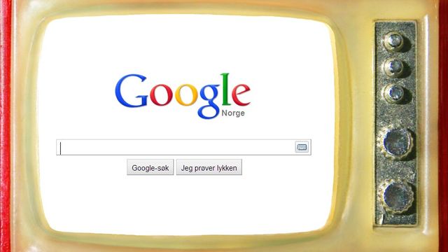 Google lanserer smart-tv