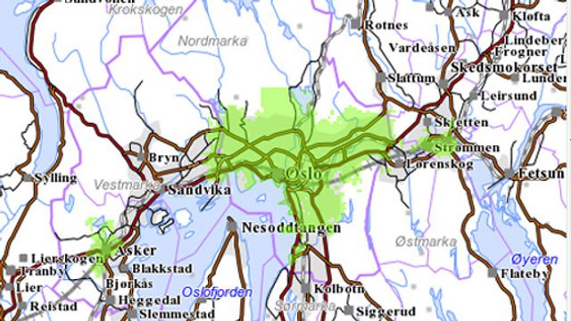 Her får du 4G i sommer