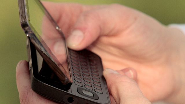 – Dette blir året for mobilvideotelefoni