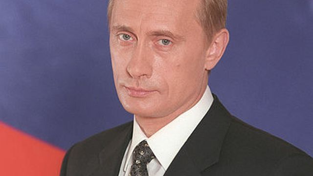 Putin reddet Telenor