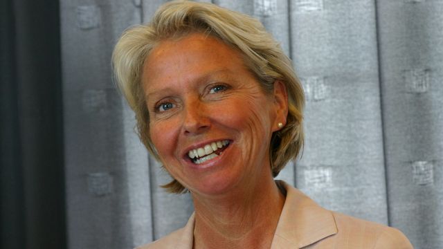 Berit Kjøll til Huawei