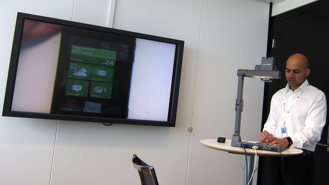 Slik er nye Windows Phone med Mango
