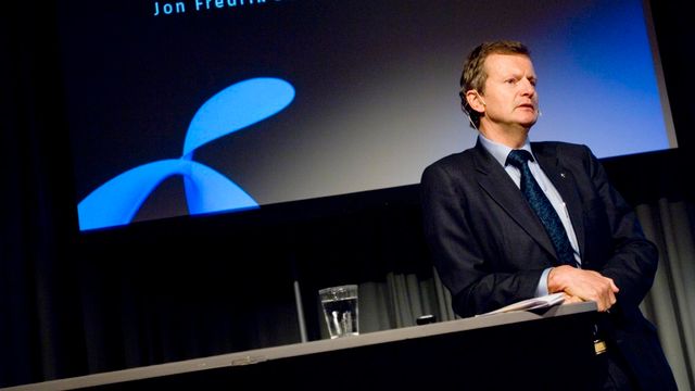 Telenor tar det hele og fulle ansvaret