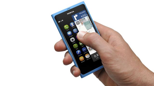 Kun Telenor får selge Nokia N9