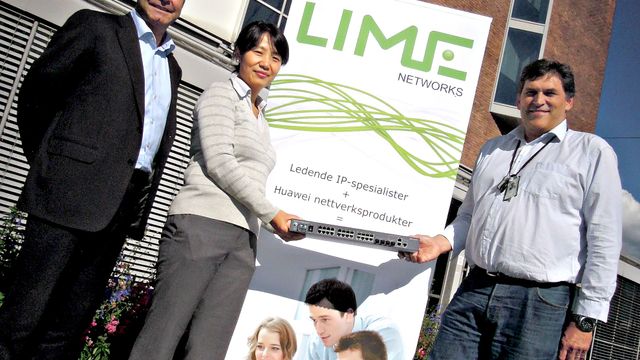 Leverer IP-nett til Nextnet