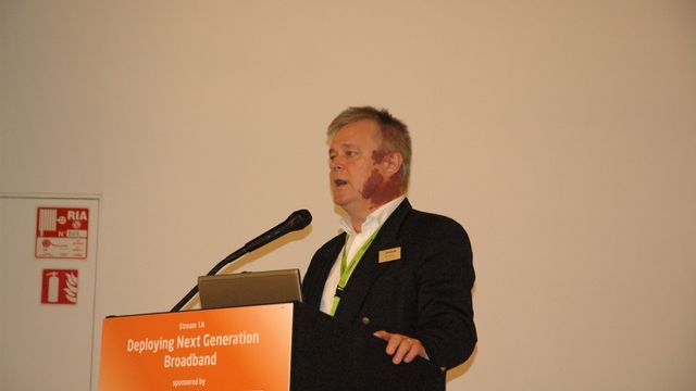 Løfter GPON til faktisk gigabit-hastighet