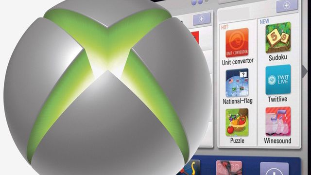 Xbox 360 blir tv-boks