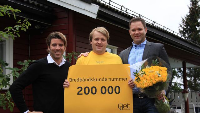 Get er nest størst på bredbånd