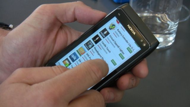 - GSM-telefoner lar seg kapre